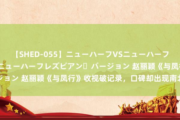 【SHED-055】ニューハーフVSニューハーフ 不純同性肛遊 2 魅惑のニューハーフレズビアン・バージョン 赵丽颖《与凤行》收视破记录,口碑却出现南北极分化