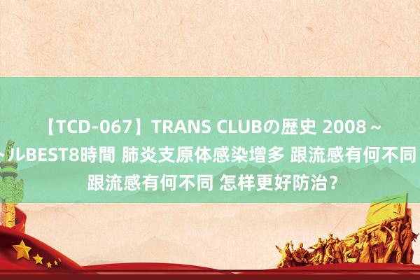 【TCD-067】TRANS CLUBの歴史 2008~2011 44タイトルBEST8時間 肺炎支原体感染增多 跟流感有何不同 怎样更好防治?