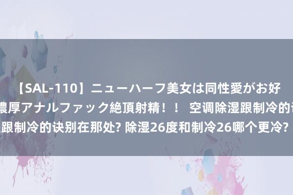【SAL-110】ニューハーフ美女は同性愛がお好き♪ ニューハーフレズ濃厚アナルファック絶頂射精!! 空调除湿跟制冷的诀别在那处? 除湿26度和制冷26哪个更冷? 不懂的先望望!