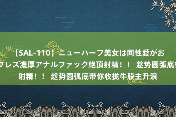 【SAL-110】ニューハーフ美女は同性愛がお好き♪ ニューハーフレズ濃厚アナルファック絶頂射精!! 趁势圆弧底带你收拢牛股主升浪