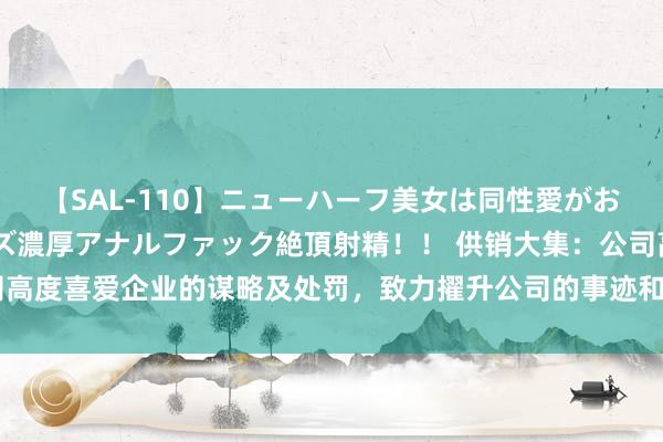 【SAL-110】ニューハーフ美女は同性愛がお好き♪ ニューハーフレズ濃厚アナルファック絶頂射精!! 供销大集:公司高度喜爱企业的谋略及处罚,致力擢升公司的事迹和价值,以讲演雄壮投资者