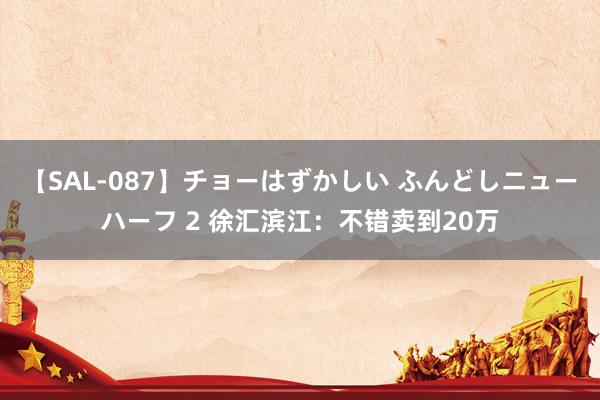 【SAL-087】チョーはずかしい ふんどしニューハーフ 2 徐汇滨江:不错卖到20万