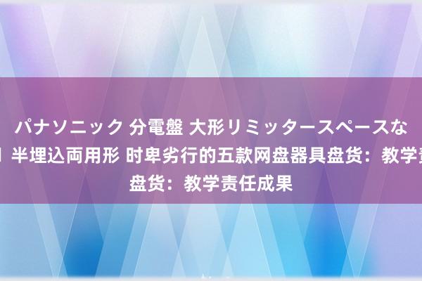 パナソニック 分電盤 大形リミッタースペースなし 露出・半埋込両用形 时卑劣行的五款网盘器具盘货:教学责任成果